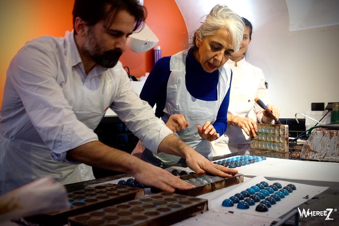 Technical Chocolate Making Workshop in Paris - Accessibility and Accommodations