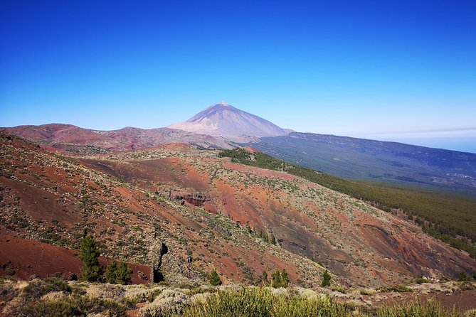 Teide National Park for Smaller Groups - Photo Stop at Roques De Garcia