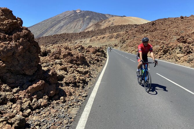 Teide Road Bike Climb From Pdc - Directions and Logistics