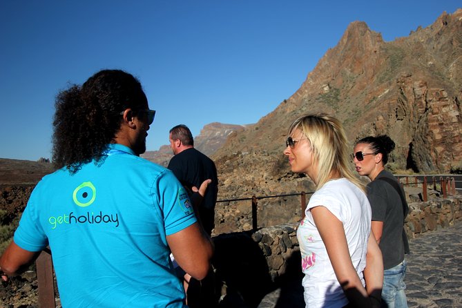 Teide Sunset VIP Tour - Tour Details