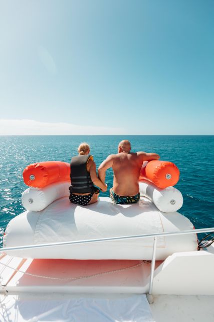 Tenerife: 4hr Private Yacht Cruise With Waterplays and Slide - Customer Ratings and Praise