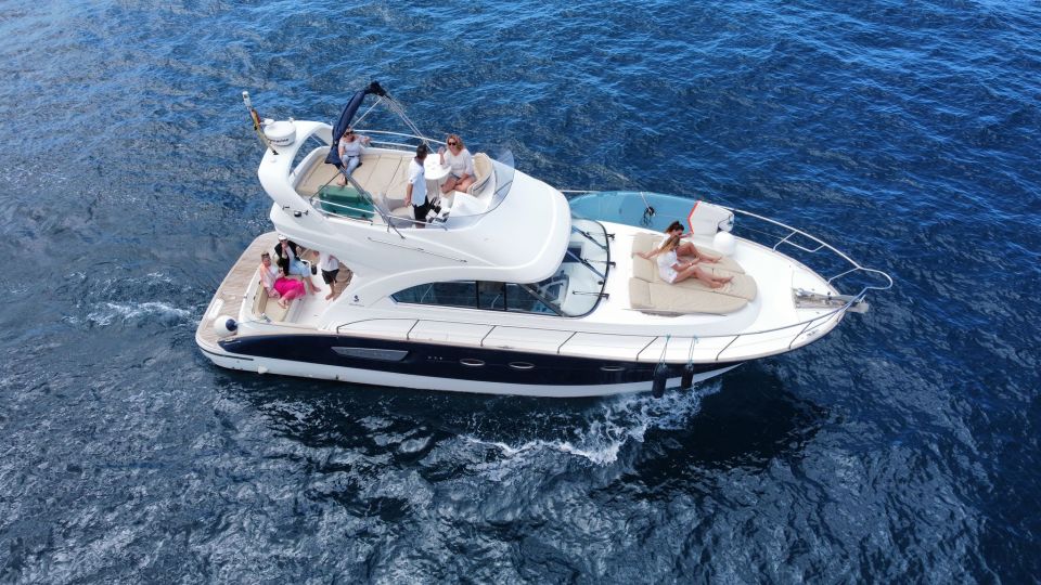 Tenerife: All-Inclusive 2 to 4 Hour Private Motorboat Tour - Onboard Activities