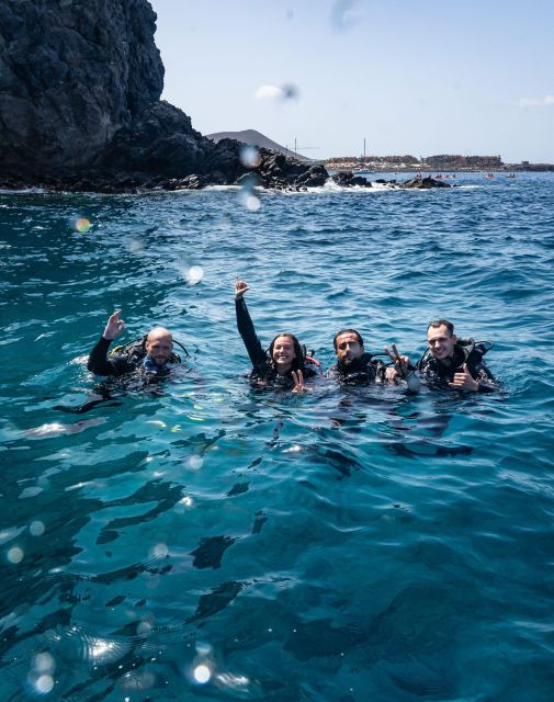 Tenerife: PADI Advanced Open Water Diver Course - Marine Life Exploration