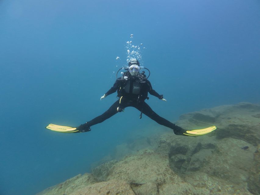 Tenerife: PADI Open Water Diver Course - Underwater Communication