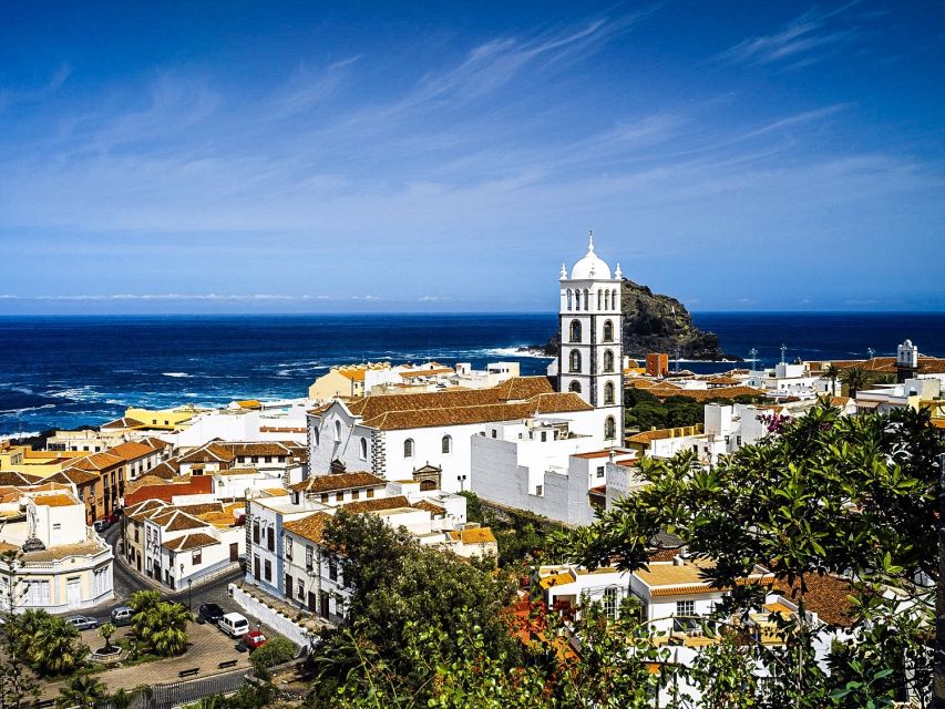 Tenerife Private Tour: Full-Day Historic North - Tour Exclusions