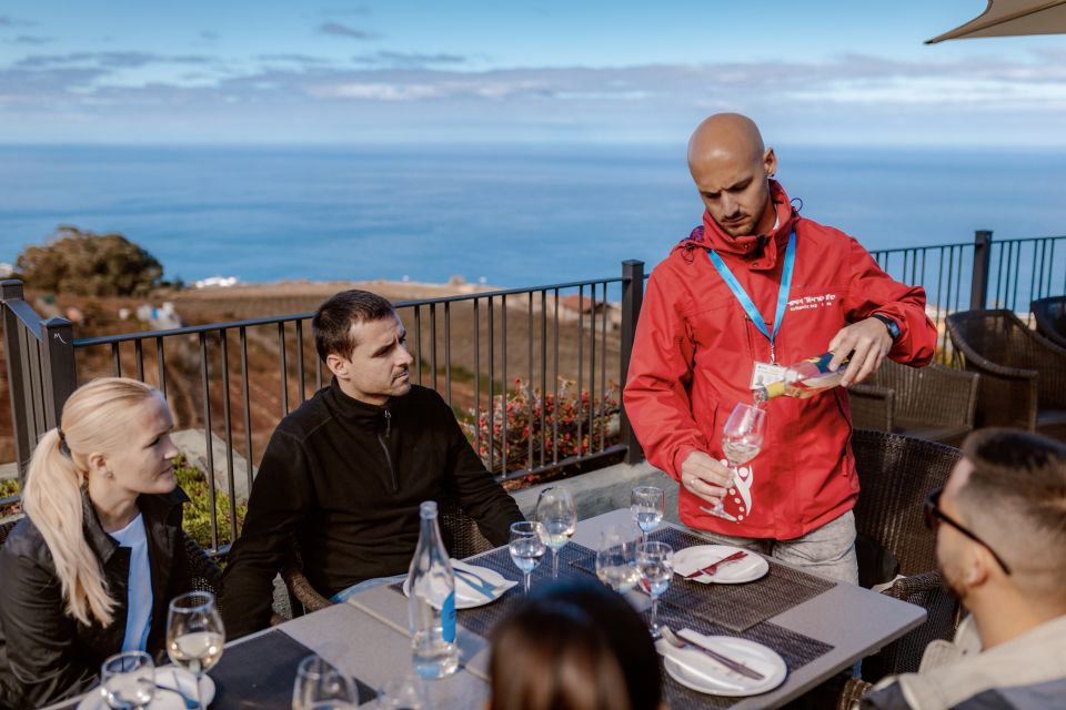 Tenerife Private Tour: Mount Teide Nature and Wine - Traditional Cuisine at Winery Lunch