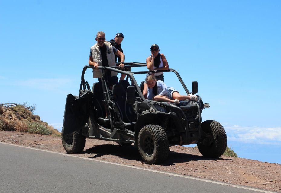 Tenerife: Teide Guided Family Morning or Sunset Buggy Tour - Requirements