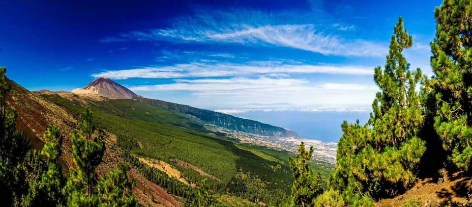 Tenerife: Teide National Park & Teno Rural Park Private Tour - Teno Rural Park Visit