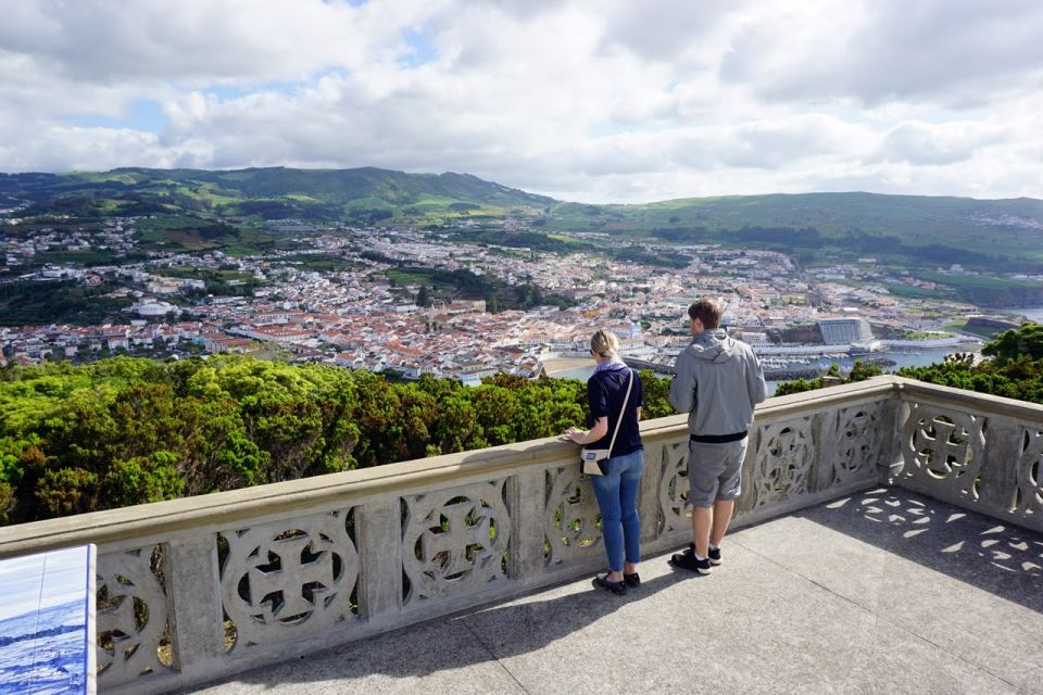 Terceira Island: Best of Terceira Island Tour With Lunch - Pickup and Drop-off