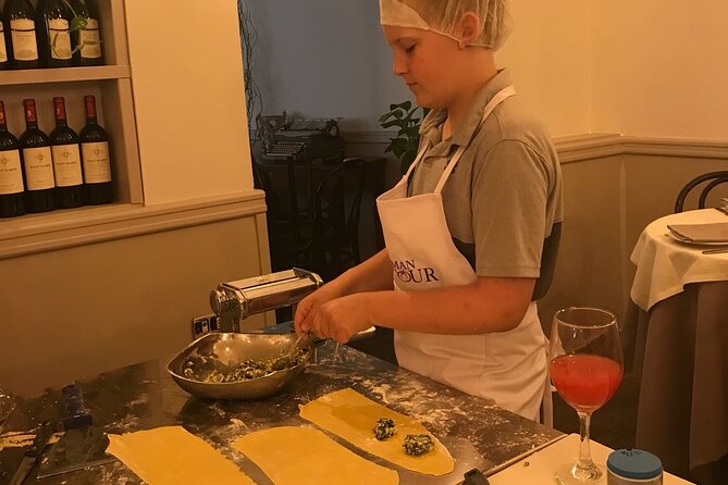 The #1 Cooking Class of Rome! - Cancellation Policy