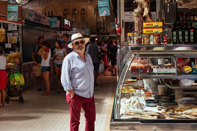 The 10 Tastings of Valencia With Locals: Private Food Walking Tour - Personalized Culinary Experience With a Guide