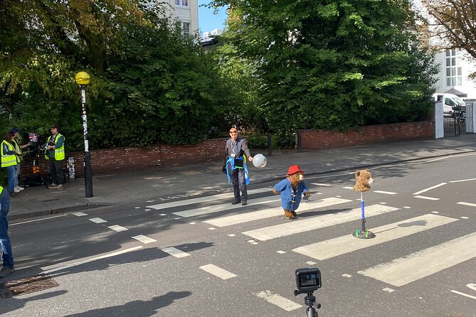 The Beatles London Walking Tour - Duration and Group Size