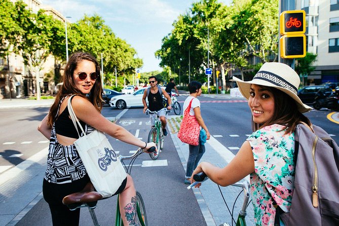 The Beauty of Barcelona by Bike: Private Tour - Accessibility and Fitness