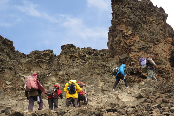 The Best 8 Days Kilimanjaro Climbing via Lemosho Route Package - Support and Assistance From Guides