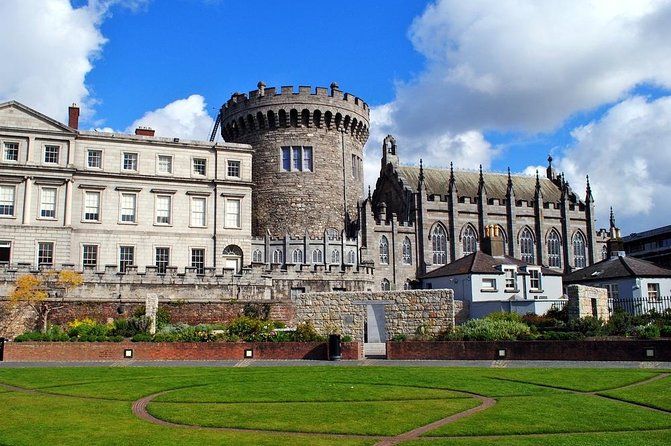 The Best of Dublin - Highlights and Hidden Corners - Discounts at The Church Venue