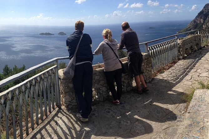 The BEST Private Amalfi Coast Vespa Tour - Additional Information