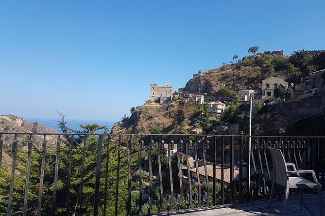 The Best Private Tour: Taormina, Castelmola, Savoca From Messina. - Savocas Cinematic Connections