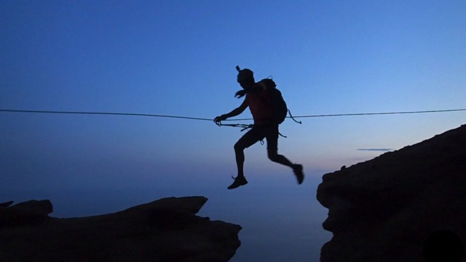 The Ciotat: Half-Day Trou Souffleur Canyoning Adventure - Pre-Adventure Safety Briefing