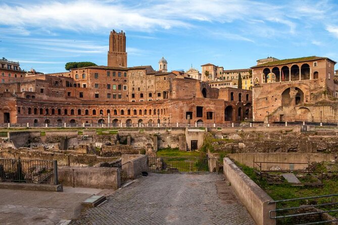 The Colosseum W/Forum and Palatine Private Tour - Pricing and Reviews