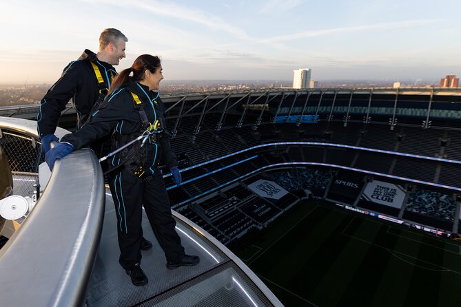 The Dare Skywalk Climb Evening Weekday - Professional Photography