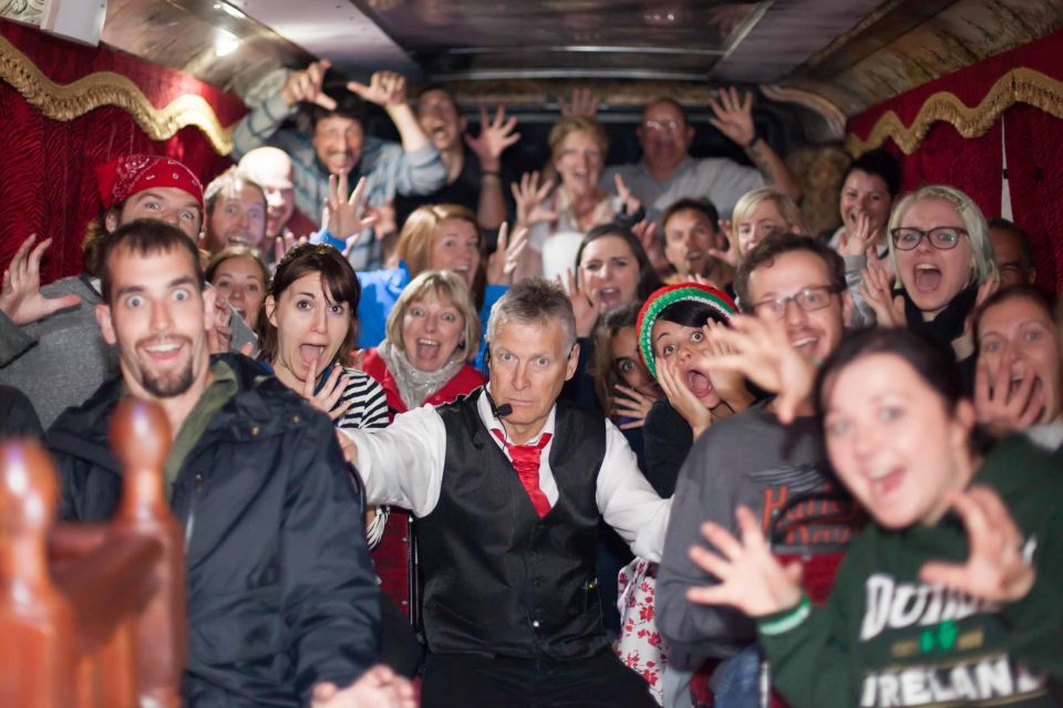 The Dublin Ghostbus Tour - Customer Reviews and Ratings