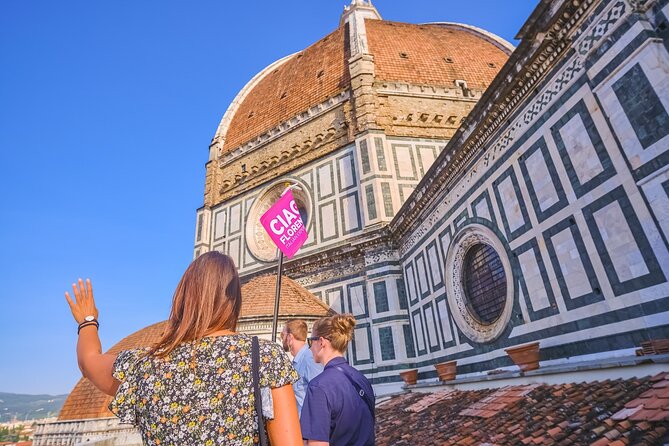 The Duomo Complex and Its Hidden Terraces - Exclusive Access to the Central Nave