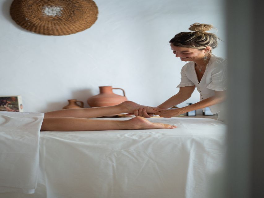 The Eva Treatment - Sensory Immersion Massage - Restorative, Grounding, and Uplifting