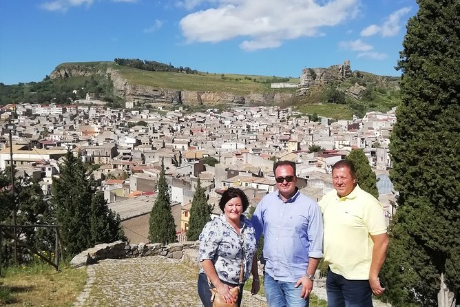 The Godfather Origins of Mafia: Corleone & Visit Monreale Duomo - Ceramic Workshop in Monreale