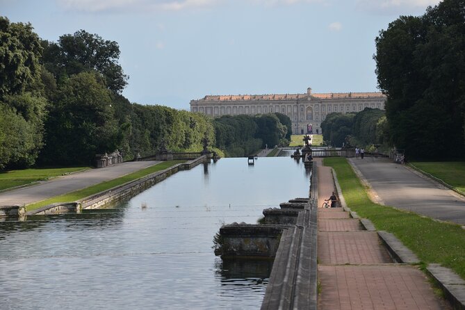 The Hidden Gems of Caserta Royal Palace Skip the Line Guided Tour - Personalized Experience in a Small Group