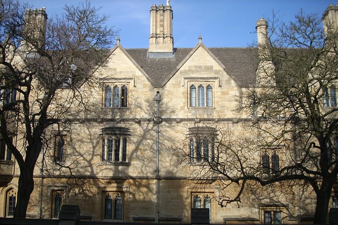 The Inklings Oxford Writers Tour - Private Groups Daily - Inclusions and Tour Details