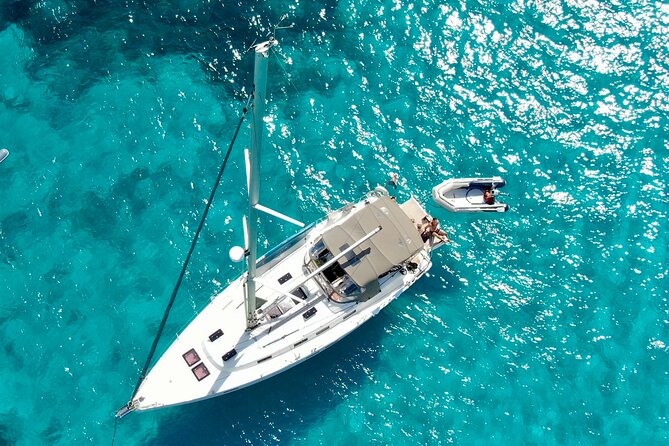 The La Maddalena Archipelago Sailing Tour With Lunch From Palau - Logistics and Booking