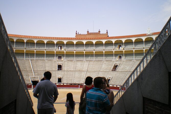 The Las Ventas Bullring and Bullfighting Museum With Audioguide - Exploring the Bullfighting Museum