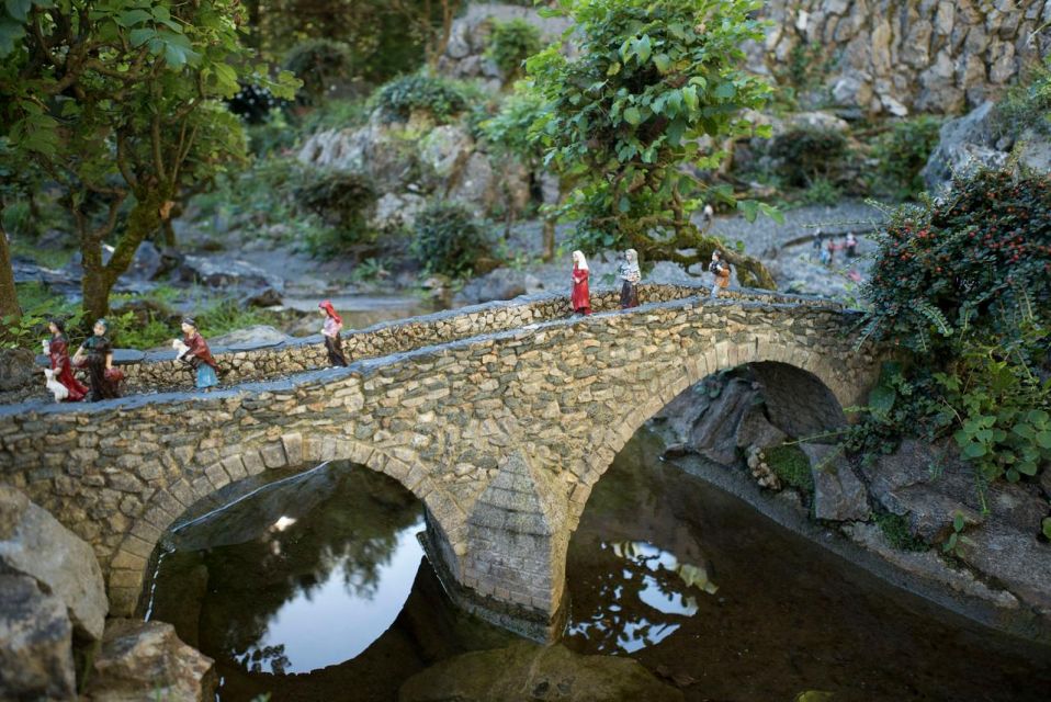 The Little Lourdes - Wheelchair Accessibility and Meeting Point