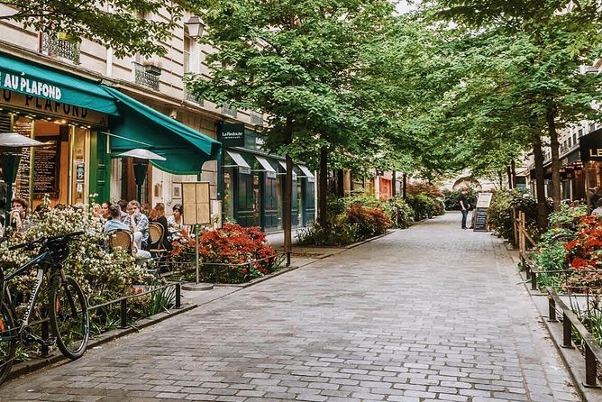 The Marais District & Jewish Quarter - Exclusive Guided Walking Tour - Meeting and End Points