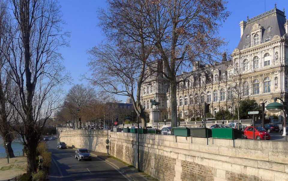 The Marais: Self-Guided Audio Tour - History of Parisian Transformation