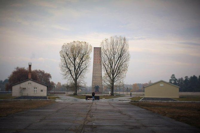 The Memorial Tour: Visit to Sachsenhausen Concentration Camp (Licensed Guide) - Cancellation Policy