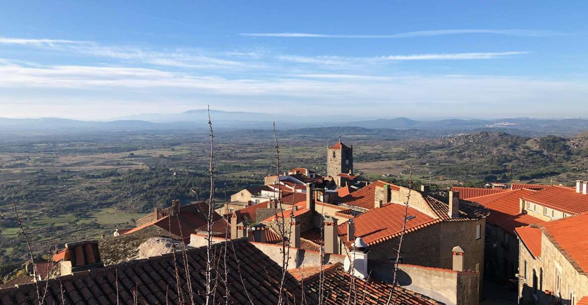 The Most Portuguese Village in Portugal - Tour - Landscapes of Beira Region