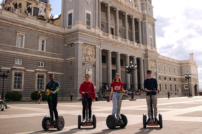 The Old Down Town Segway Tour (Excellence Since 2014) - Additional Information