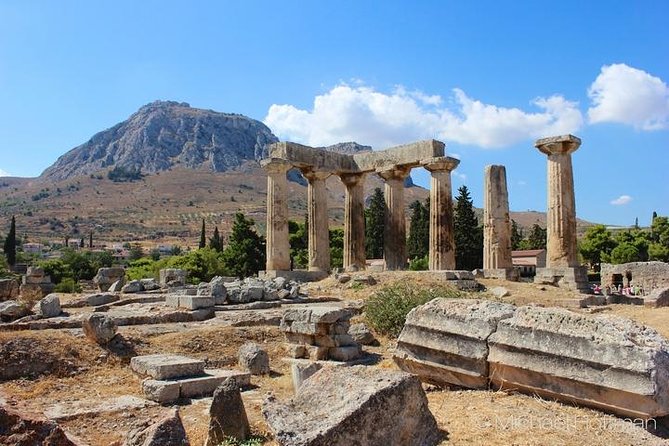 The Original Christian Tour on Pauls Footsteps in Athens and Ancient Corinth - Significance of Sites Related to St. Paul