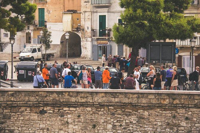 The Original Street Food Walking Tour in Bari - Multilingual Guide Provides Insights