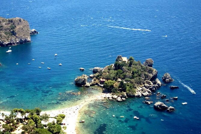 The Pearl of Sicily: Private Taormina Walking Tour - Booking and Cancellation Details