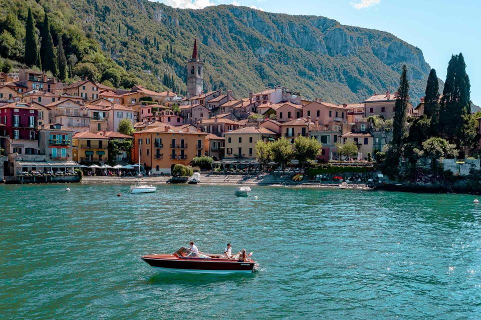 The Pearls Of Lake Como - 2 Hours Tour - What Else - Customizable Tour Experiences