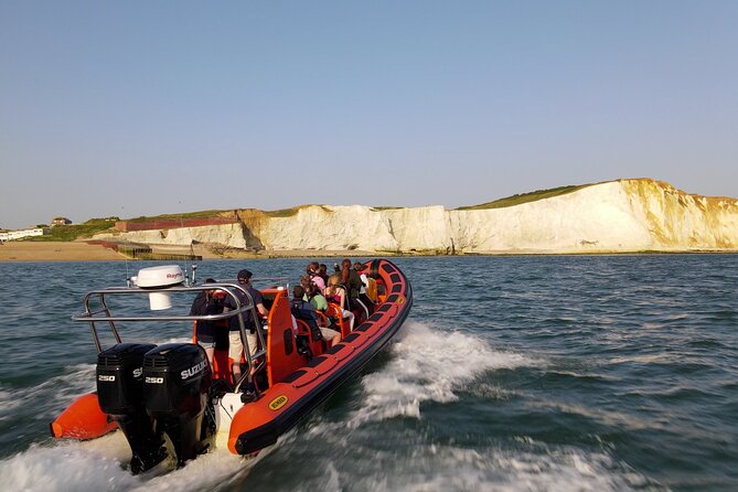 The Seven Sisters & Beachy Head Lighthouse Boat Trip Adventure - Accessibility Considerations