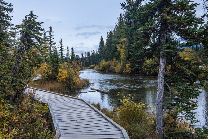 The Sights of Canmore: a Smartphone Audio Walking Tour - Cancellation Policy