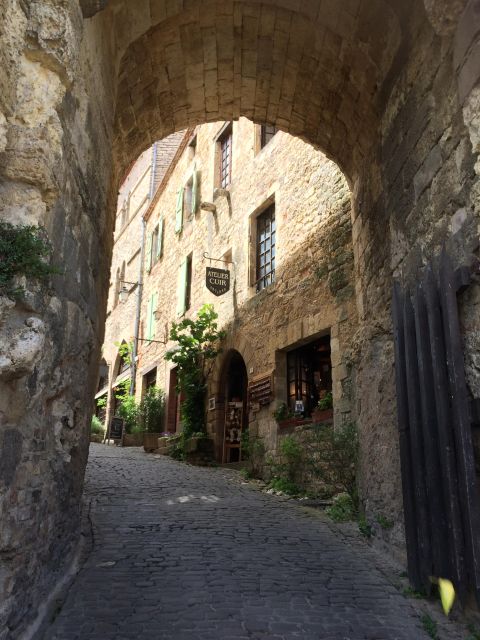 The Two Beautiful Cities of Albi and Cordes Sur Ciel - Discovering Cordes Sur Ciel