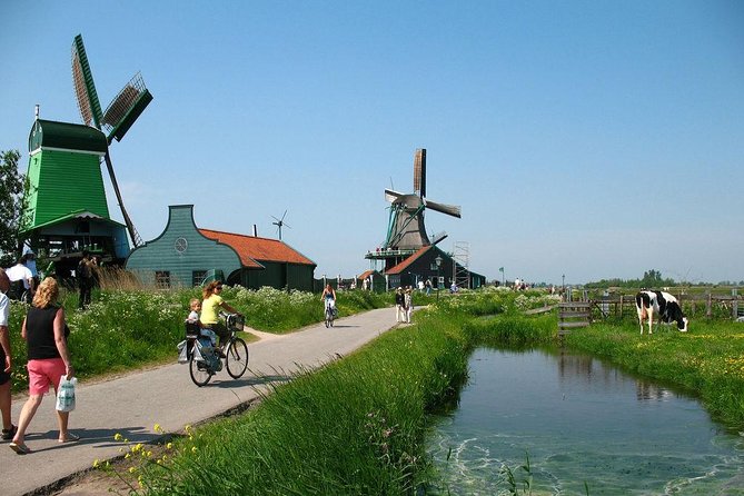 The Ultimate Zaanse-Schans Private Day Trip - Pricing Information