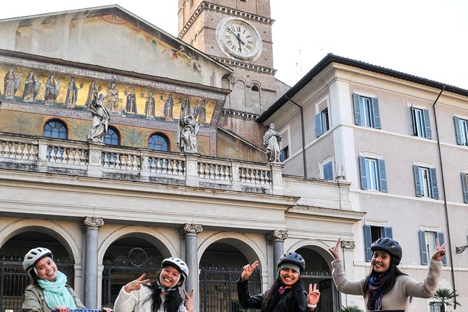 The Unknown Treasures of Trastevere - Charming Alleys and Atmosphere