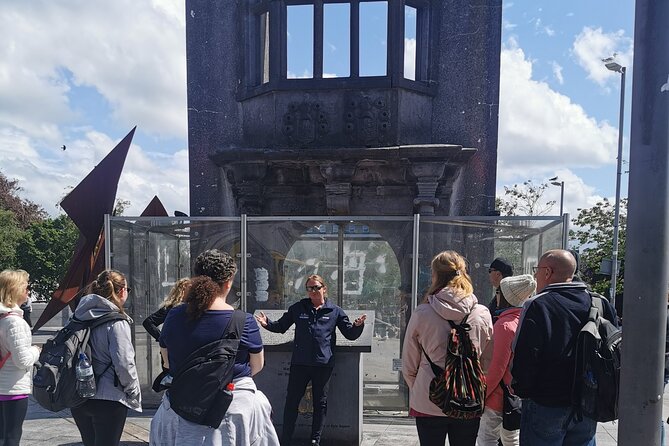 The Welcome to Galway Walking Tour - Tour Accessibility