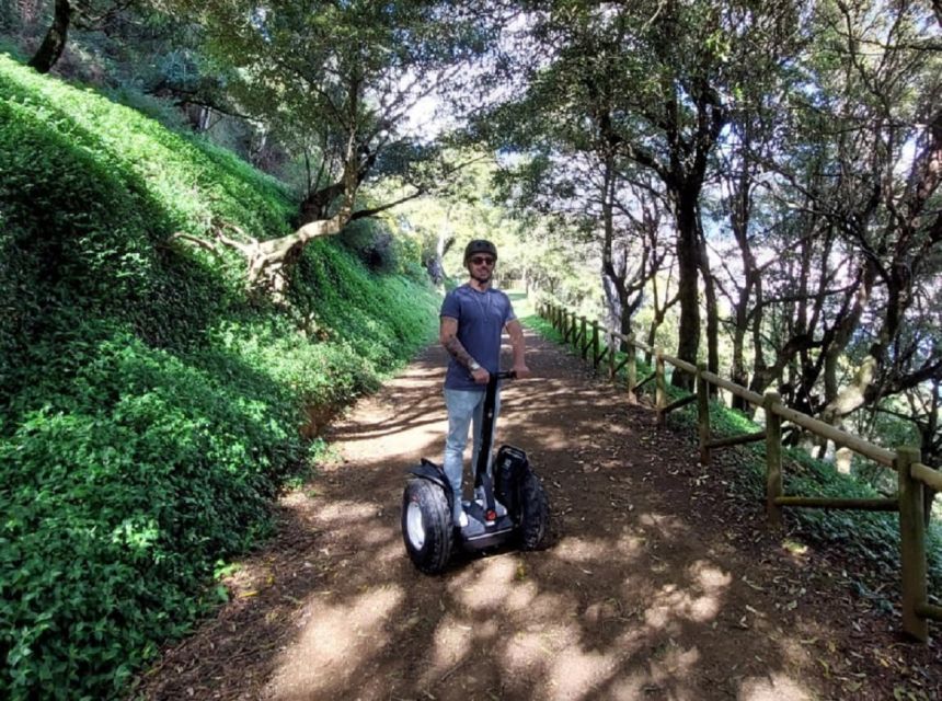 Third Island: Segway Tour Monte Brasil - About Monte Brasil