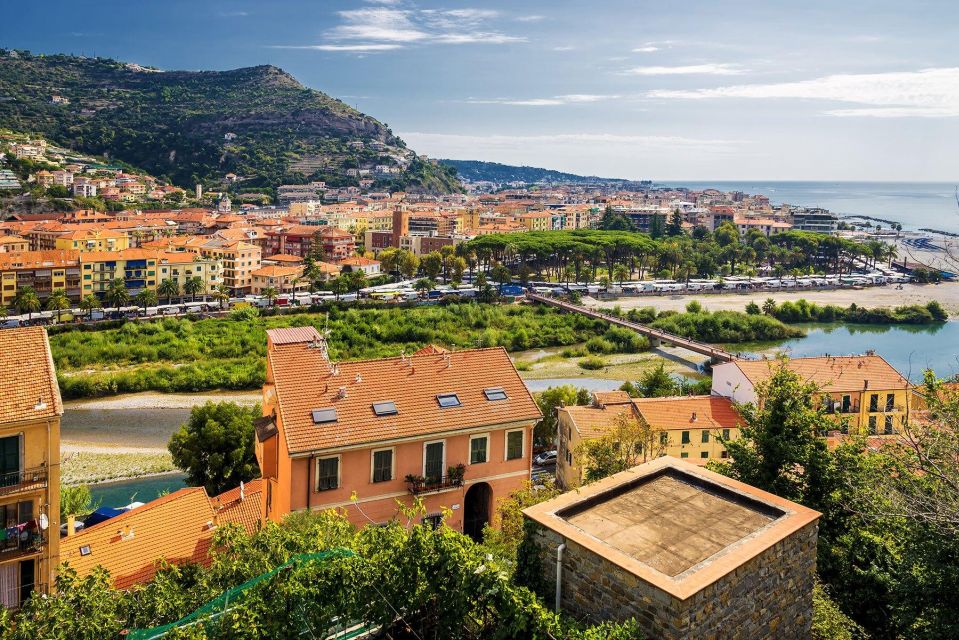 Three Countries on the Riviera in One Day ! - Menton: The Lemon Capital of France